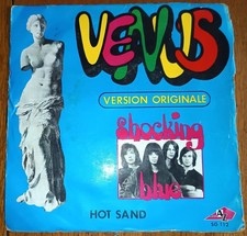 SHOKING BLUE - VENUS  ( DISQUE 45 TOURS ) - V30 -