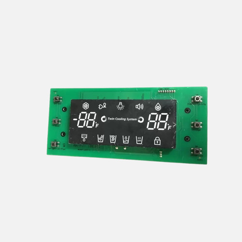 Samsung DA41-00463F Refrigerator UI Display Control Board