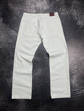 Rare Vintage Gucci Jeans Denim Hose Y2K Luxus Gr52