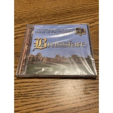 UNITED STATES AIR FORCE BAND OF THE - Brassfare - CD - BRAND NEW/STILL SEALED