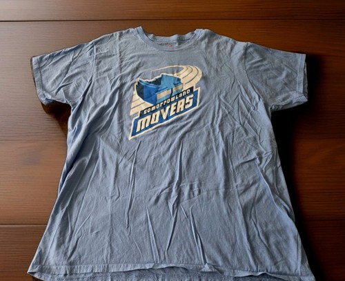 Disney Parks Tomorrowland Movers 2XL Shirt Disney World WEDWay People Mover EUC - Picture 5 of 13