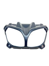 Yamaha XT 1200 Z Super Tenere 2010-2013 Cache carénage phare avant Noir