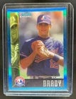 2023 Bowman Draft Tom Brady 1995 Dream Picks Blue Refractor #/150 Expos