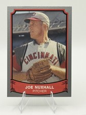 1989 Pacific Baseball Legends 2nd Series - Joe Nuxhall #161