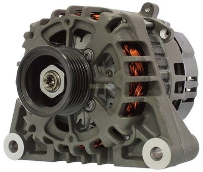 Alternator 75A New OE Valeo 2655300 for *** Volvo Penta 3.0 4.3 5.0 5.7 8.1