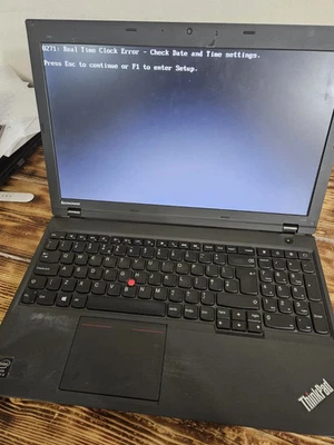 Lenovo ThinkPad L540 – 4GB RAM