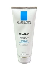 La Roche-Posay Effaclar Medicated Gel Cleanser 6.76fl.oz./200ml EXP 10/2027