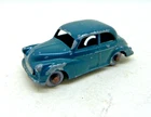 Matchbox Lesney 46a Morris Minor 1000, Dark Green Body, Metal  Wheels