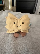 Jellycat Amuseables Farfalle Pasta, Perfect Gift! New With Tags & Bag