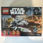 LEGO Star Wars Republic Fighter Tank 75182 305 pcs Disney Ages 8-14 Minifigs