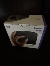 TourBox Elite, Bluetooth Controller for Video Photo Editing, Color Black - New