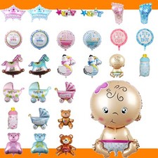 Palloncino foil baby boy girl palloncino elio baby shower baby party nascita decorazione