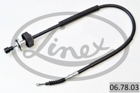 Linex 06.78.03 Seilzug, Feststellbremse FüR BMW