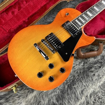 Gibson Les Paul Studio Tangerine Burst Made in USA 2019 Electric