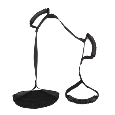 Long Leg Lifter Strap Padded Handgriffe Fördern Cloth Circulrap Für Ältere