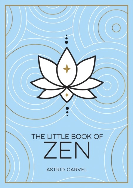 The Little Book of Zen: A Beginner's Guide to the Art of Zen.by Carvel New.#+,.# - Image 4