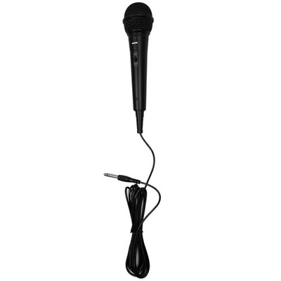 Genuine Ion Wired Handheld Microphone (BRAND NEW)