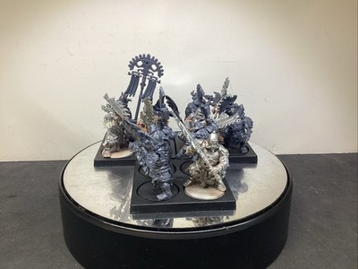 Parabellum Conquest Dweghom Magmaforged built some paint BD31428