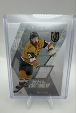 2025-26 Upper Deck Artifacts - Nhl Remnants Mark Stone #NR-20 (MEM)
