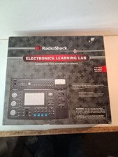 Radio Shack Technology Plus, Electronics Learning Lab 28-027