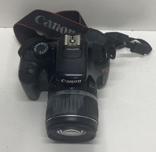 Canon EOS Rebel T3 12.2MP APS-C DSLR Camera E...