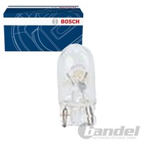 Bosch Pure Light WS W5W GlÜHlampe 12V 5W | 1 987 302 206