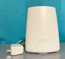 NETGEAR Orbi RBR40 Router Home Mesh WiFi Tri-Band Router With Power Cord