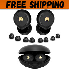 Noise Cancelling Ear Plugs for Sleeping, Travel  Work - 50Db Reusable Silicone