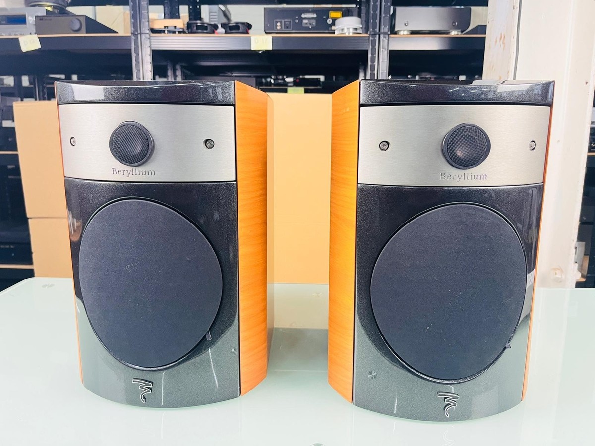 FOCAL ELECTRA 1007 BE SPEAKERS | eBay UK