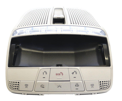 Mercedes CLS C257 W257 Coupe A0009006317  Innenleuchte Leseleuchte A0009000713