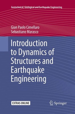 Introduction to Dynamics of Structures and Earthquake Engineering Taschenbuch