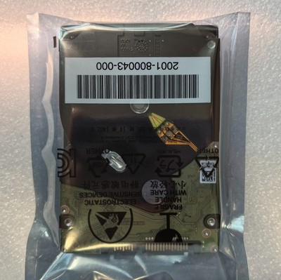 Western Digital WD40NPJZ 4TB SATA 128MB 2.5 inch Internal Hard