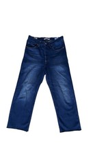 Levis Womens Ribcage Straight Jeans High Rise...