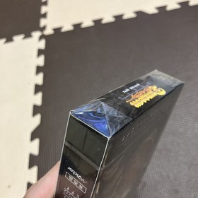 Victor Dungeon Master Nexus Promo VHS Rare Near Mint JAPAN