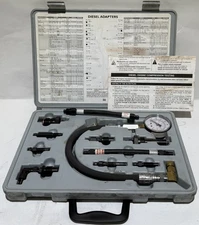 Lang Tools Diesel Compression Test Kit TU-15-53