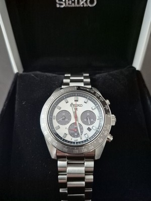 Seiko Prospex Speedtimer SSC911P1 Solar-Chronograph / top Zustand 