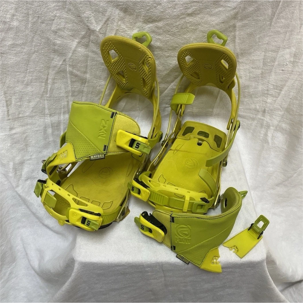Flow NX2 Snowboard Bindings for sale | eBay