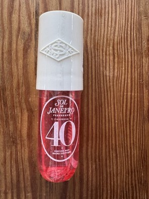 Sol de Janeiro Brazilian Crush Cheirosa 40 Hair & Body Mist 3 oz