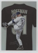 2025 Panini Crusade Numbers Trevor Hoffman #12 HOF 1lt2