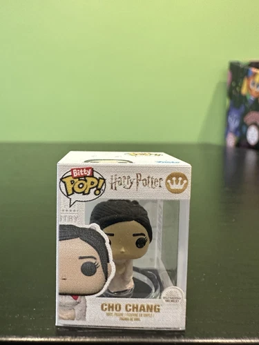 Funk Bitty Pop Harry Potter Cho Chang