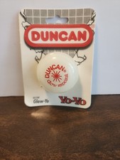 VTG NEW SEALED Duncan Glow Imperial Yo-Yo 3057NP Glow-Yo MADE IN USA 1994