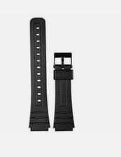 Casio F-105W, F-106W & F-91W Watch Strap - Watch Band for F105, F106 & F91 Watch
