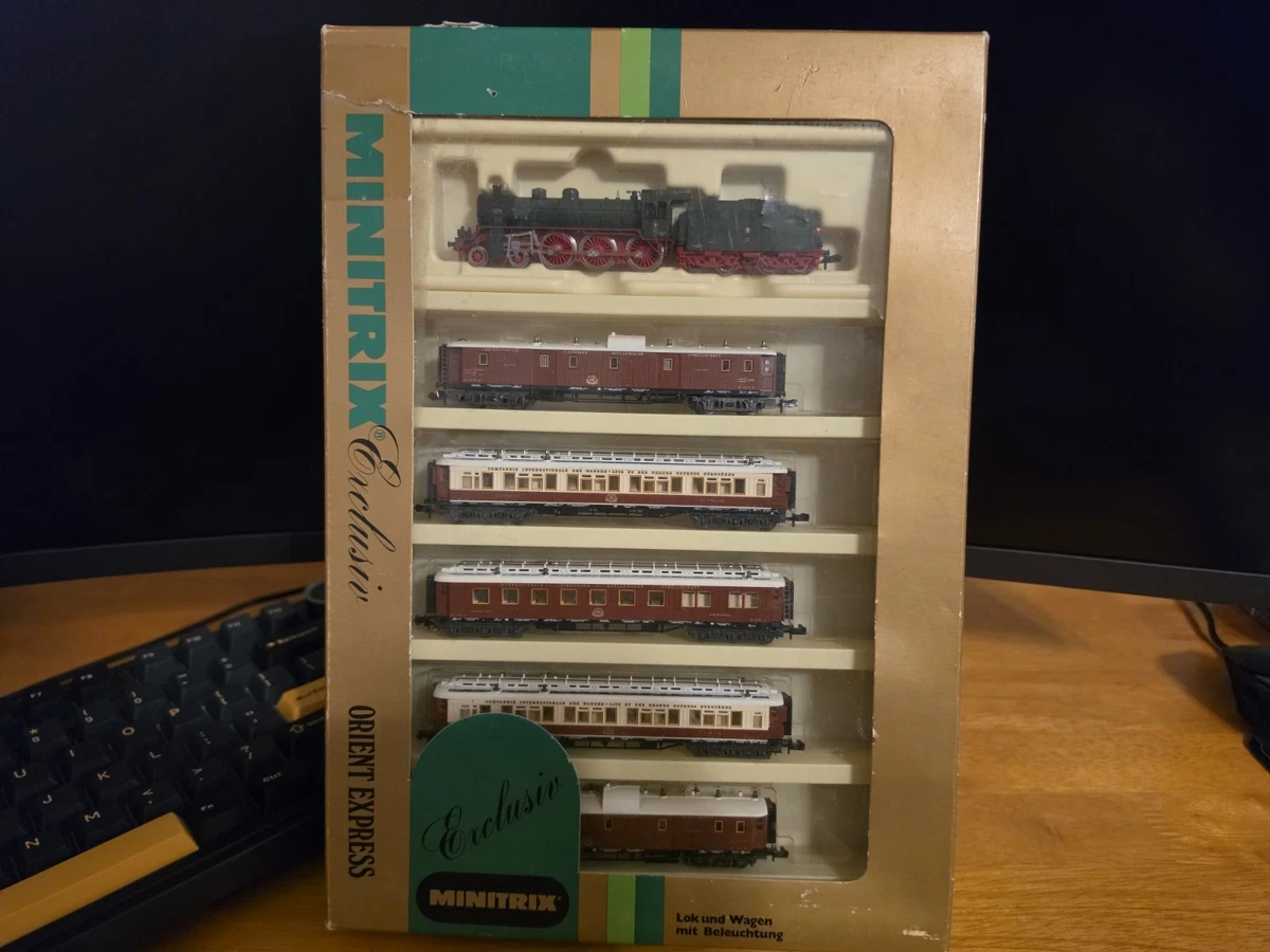 25+ minitrix set for sale | Updated Oct 2026