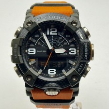 New battery CASIO G-SHOCK GG-B100-1A9JF Mudmaster Quad Sensor Carbon Guard Watch