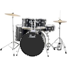 Pearl Roadshow 5-Piece New Fusion Drum Set Je...