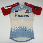 NSW Waratahs Super Rugby Player Issue #10 Jersey Size XL