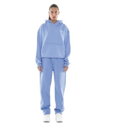 Cusbclo Jogginganzug In vist a blau