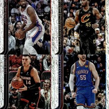  2025-26 Topps Basketball Holo Foil 1-300 You Pick Complete Your Set