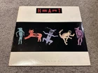 Heart Bad Animals 1987 Capitol Records Pop Rock 12'' Vinyl Record