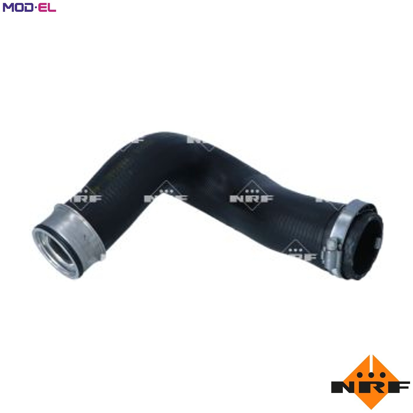 CHARGE AIR HOSE 166200 FOR BKS/BUG/CASA/CCMA/CASC/CATA/CJGA/CNRB 3.0L 6cyl